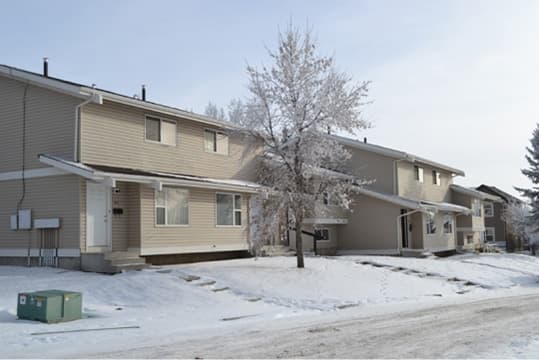 Calgary home exterior upgrade