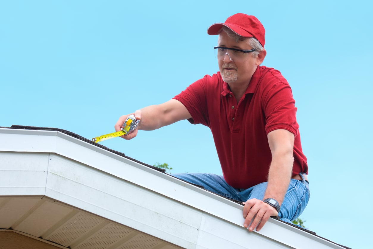 The Cost to Replace Soffit & Fascia