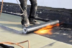 flat roofing