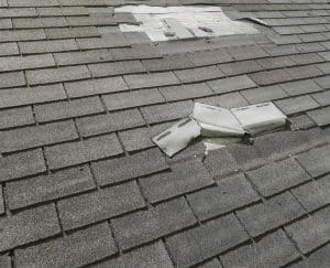 hail damage roof repair