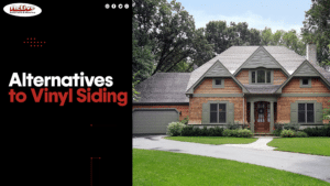 Alternatives to Vinyl Siding