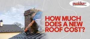 How Much does a new roof cost